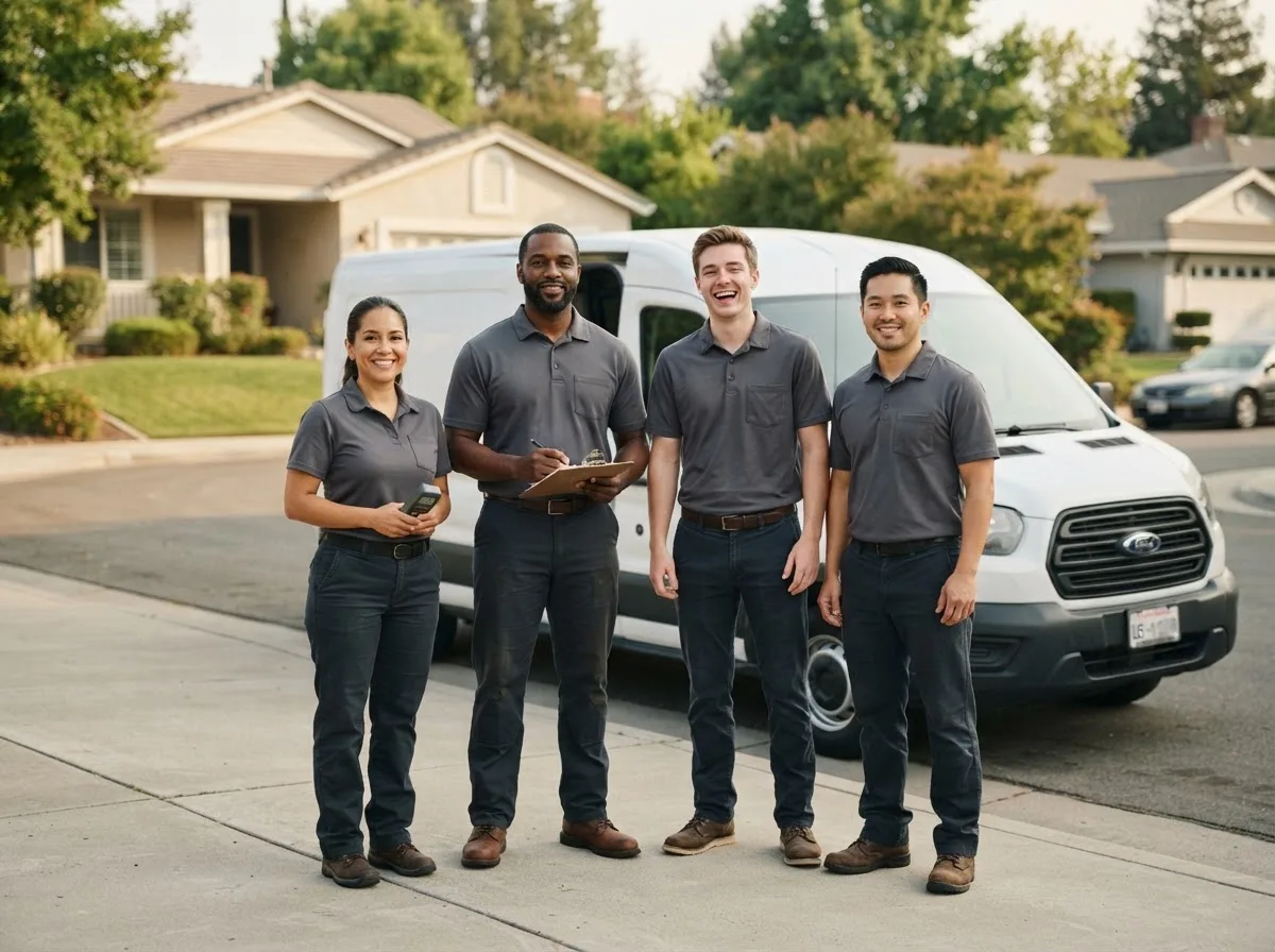 Licensed water damage restoration technician near Dearing, GA